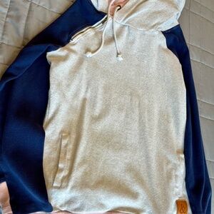 Ampersand Avenue Doublehood (XL)